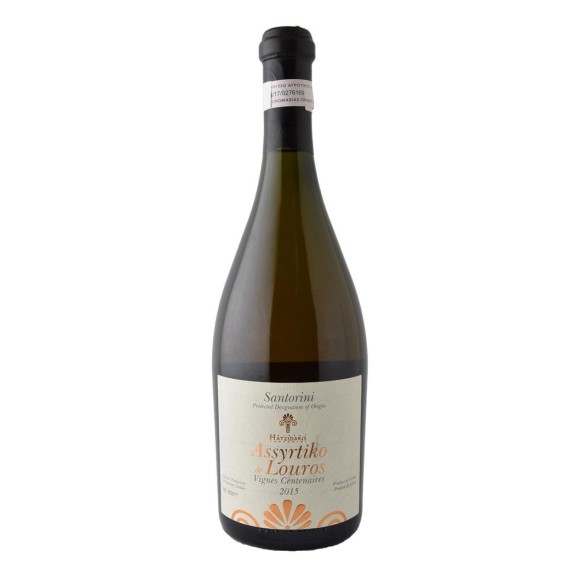ΛEYKO XATZHΔAKH ASSYRTIKO de LOUROS 21