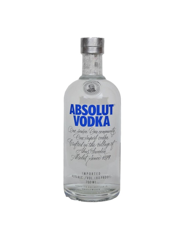 BOTKA ABSOLUT 700ML