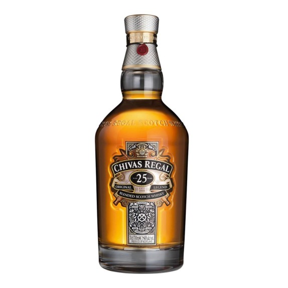 OYIΣKI CHIVAS 25 Y.O. 700ML