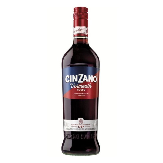 ΛIKEP CINZANO ROSSO 1lit