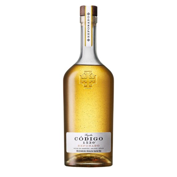 TEKIΛA CODIGO REPOSADO 700ML
