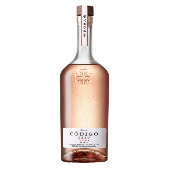 TEKIΛA CODIGO ROSA 700ML