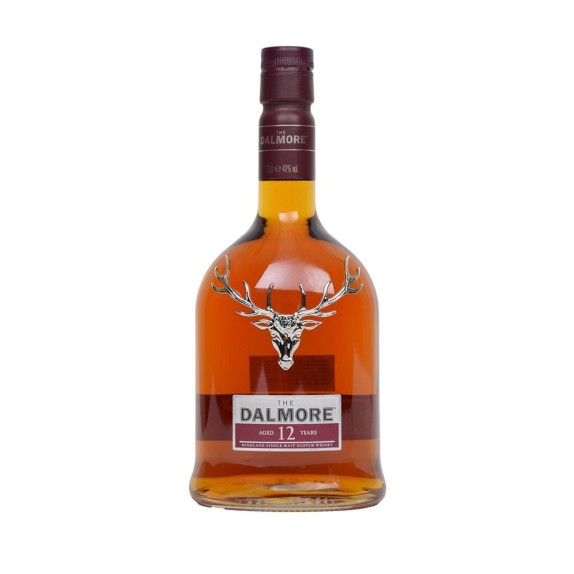 OYIΣKY DALMORE 12YO 700ML