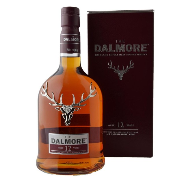 OYIΣKY DALMORE 12YO 700ML