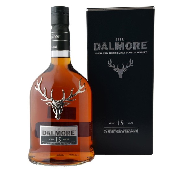 OYIΣKI DALMORE 15Y 700ML