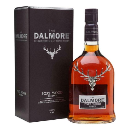 OYIΣKI DALMORE PORTWOOD 700ML