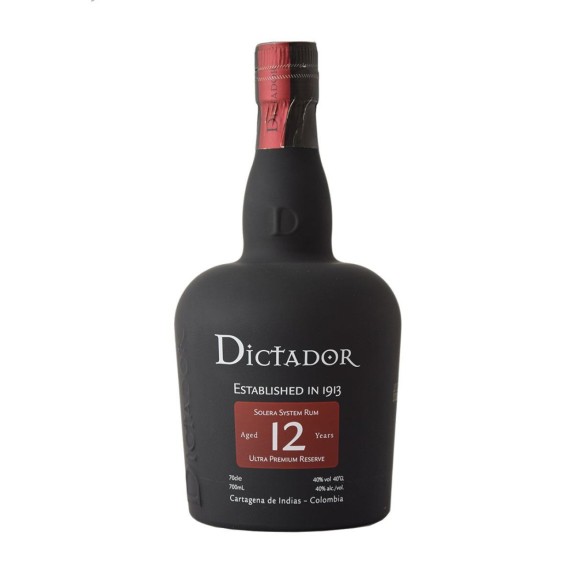POYMI DICTADOR 12Y 700ML