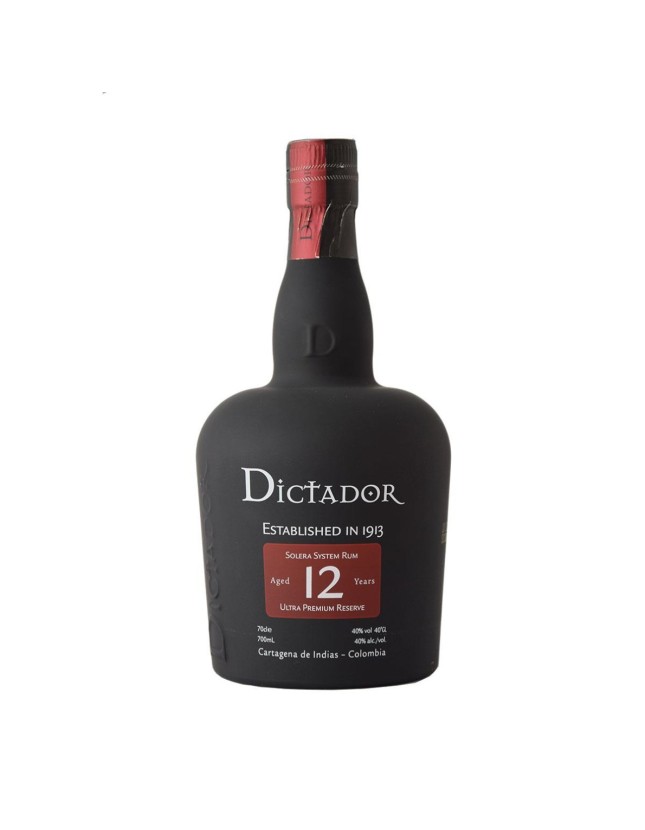 POYMI DICTADOR 12Y 700ML