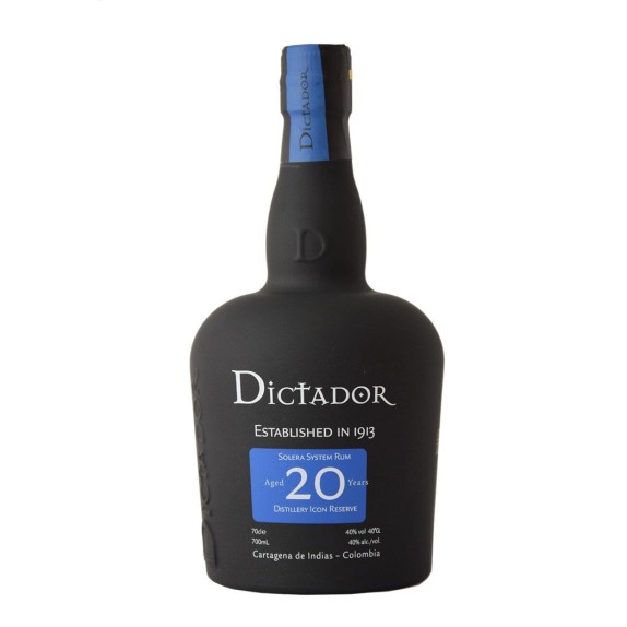 POYMI DIPLOMATICO 12YO (EXCLUSIVE RESERVE)