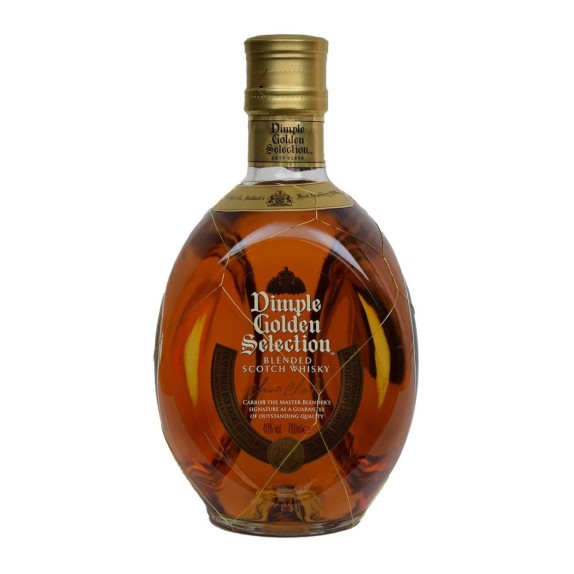 OYIΣKI DIMPLE GOLD 700ML