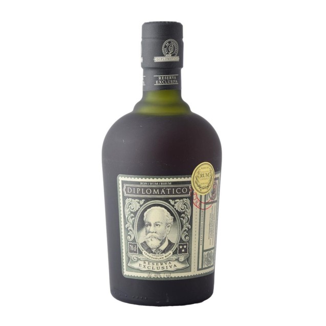 POYMI DIPLOMATICO 12YO (EXCLUSIVE RESERVE)