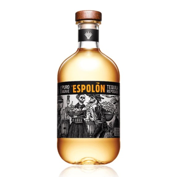 TEKIΛA ESPOLON REPOSADO 700ML