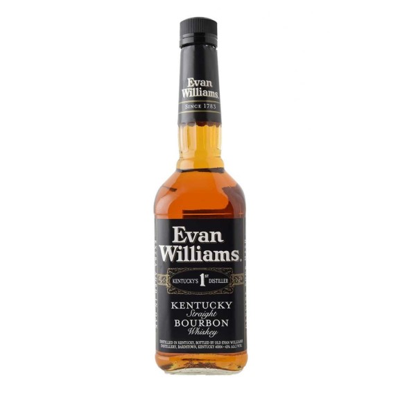 OYIΣKY EVAN WILLIAMS BLACK 700ML