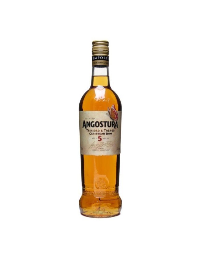 POYMI ANGOSTURA 5YO 700ML