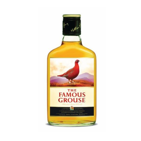 OYIΣKI FAMOUS GROUSE 200ML