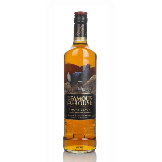 OYIΣKY FAMOUS GROUSE SMOKY BLACK 700ML
