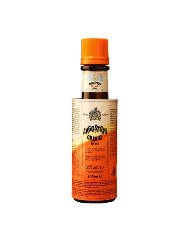 AΠEPITIΦ ANGOSTOURA BITTER ORANGE 100ML