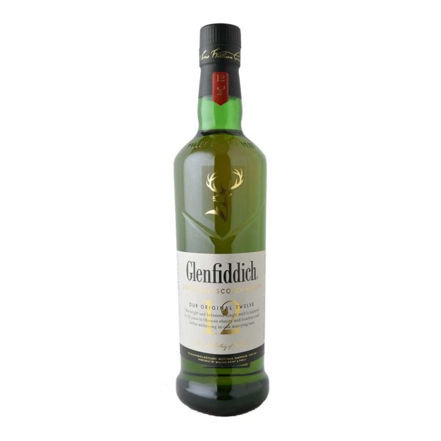 OYIΣKI GLENFIDDICH 12YO 700ML