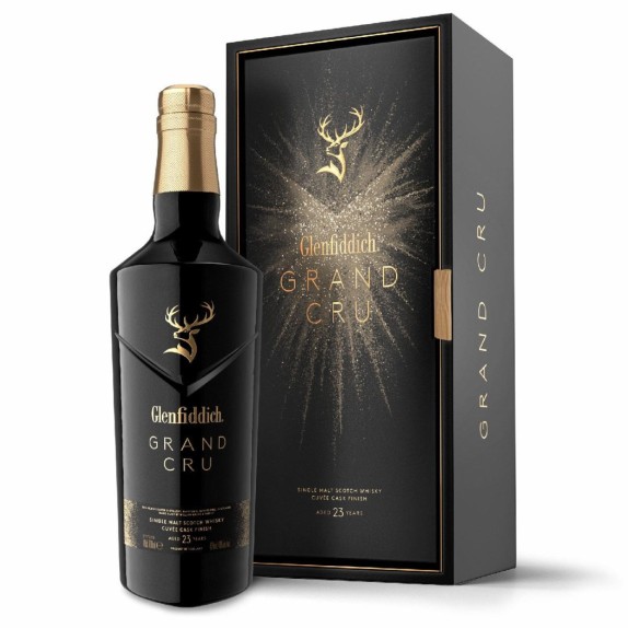 OYIΣKI GLENFIDDICH 23YO GRAND CRU 700ML