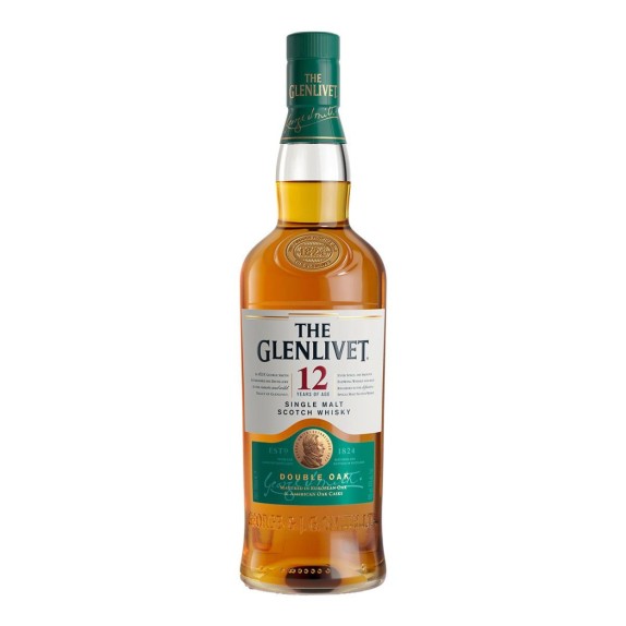 OYIΣKY GLENLIVET 12YO 700ML