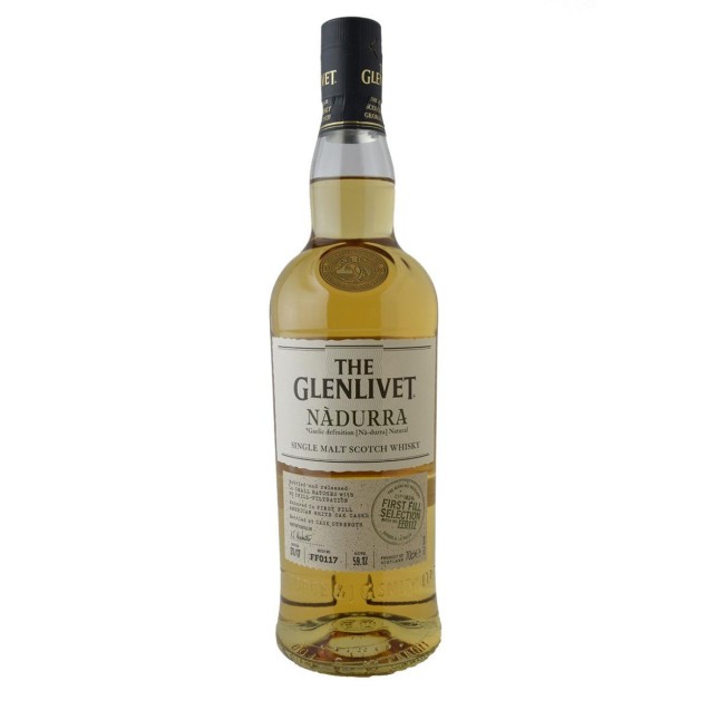 OYIΣKY THE GLENLIVET NADURRA FILL 700ML