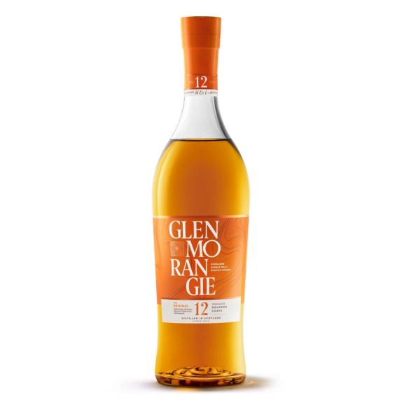OYIΣKI GLENMORANGIE 12Y 700ML