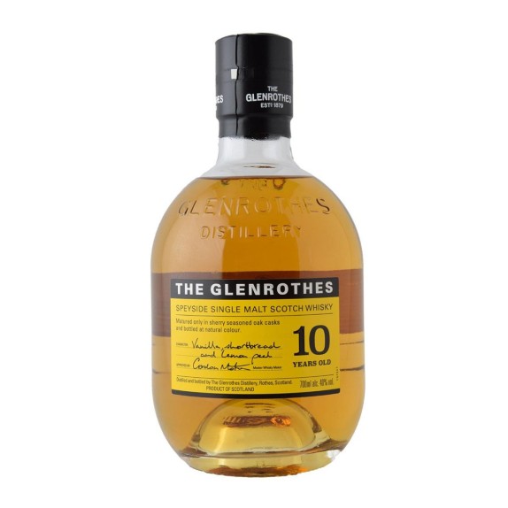 OYIΣKY THE GLENROTHES 10YO 700ML