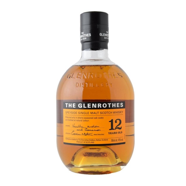 OYIΣKY THE GLENROTHES 12YO 700ML