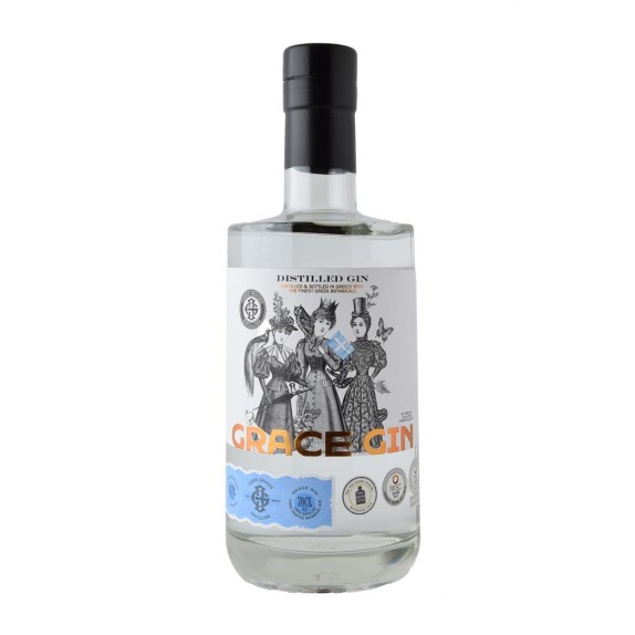 TZIN THREE GRACES 700ML