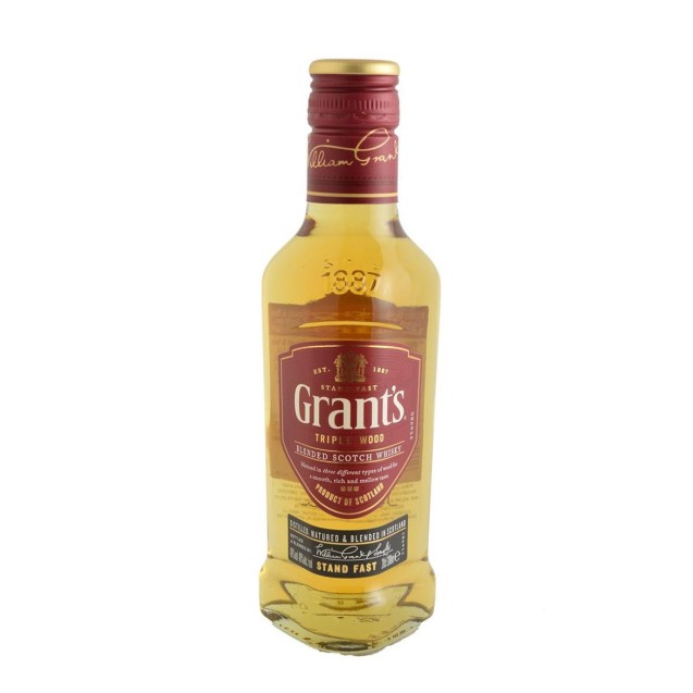 OYIΣKY GRANT'S 200ML