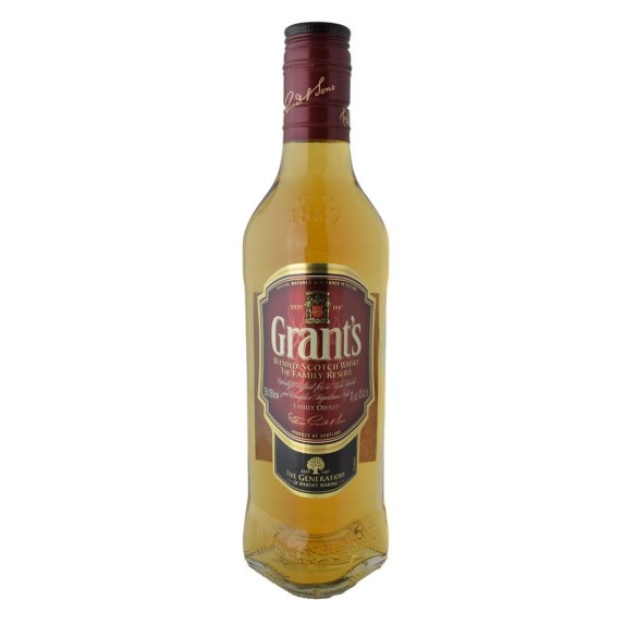 OYIΣKI GRANT'S 350ML