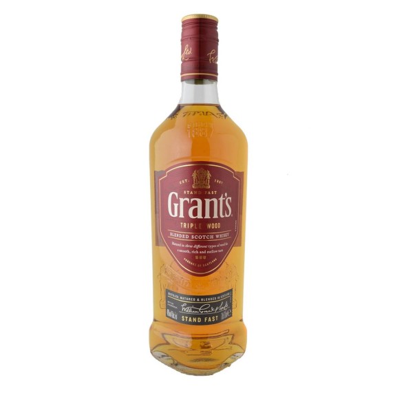 OYIΣKI GRANT'S 700ML
