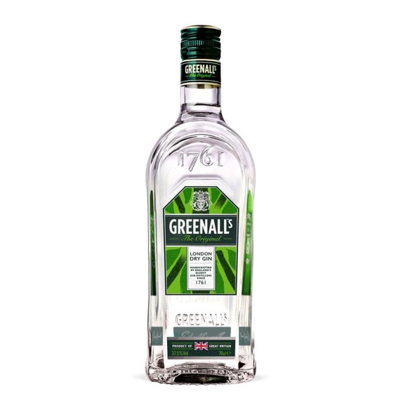 TZIN GREENALS 700ML