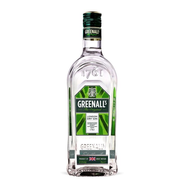TZIN GREENALS 700ML