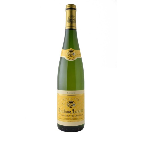ΛEYKO GUSTAVE LORENTZ GEWURTZRAMINER 750ML