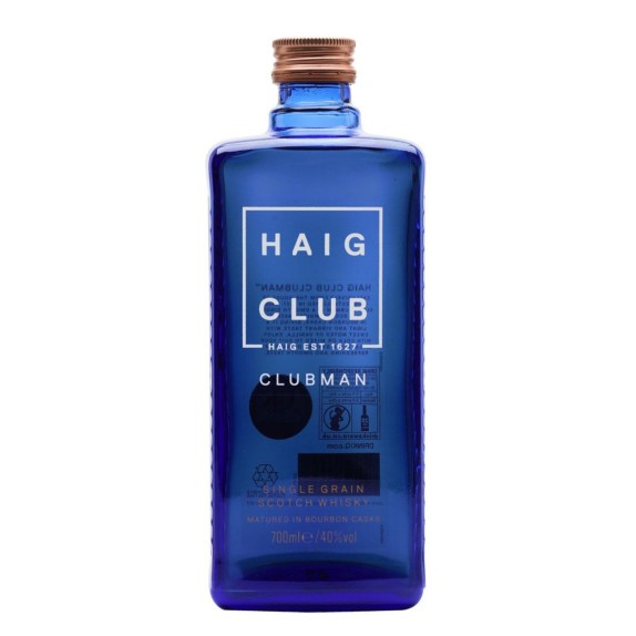 OYIΣKI HAIG CLUB SINGLE GRAIN 700ml