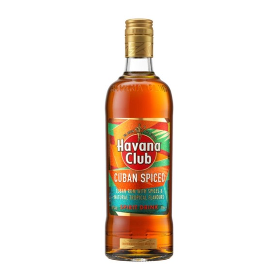 POYMI HAVANA SPICED 700ML