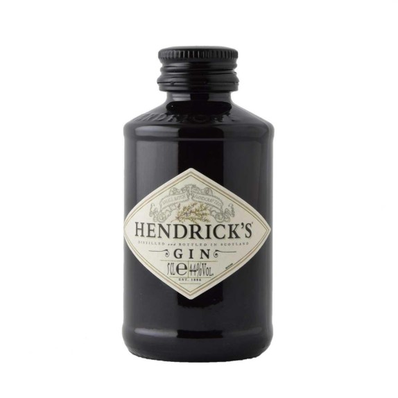 MINIATOYPA HENDRICKS GIN