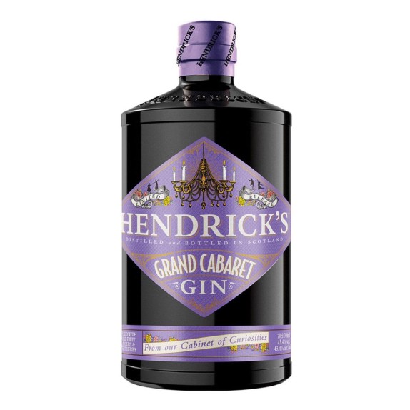 TZIN HENDRICK'S GRAND CABARET 700ML