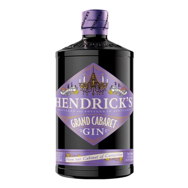 TZIN HENDRICK'S GRAND CABARET 700ML