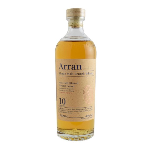 OYIΣKI ARRAN MALT 10YO 700ML