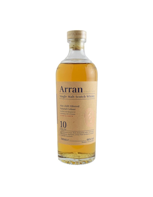 OYIΣKI ARRAN MALT 10YO 700ML