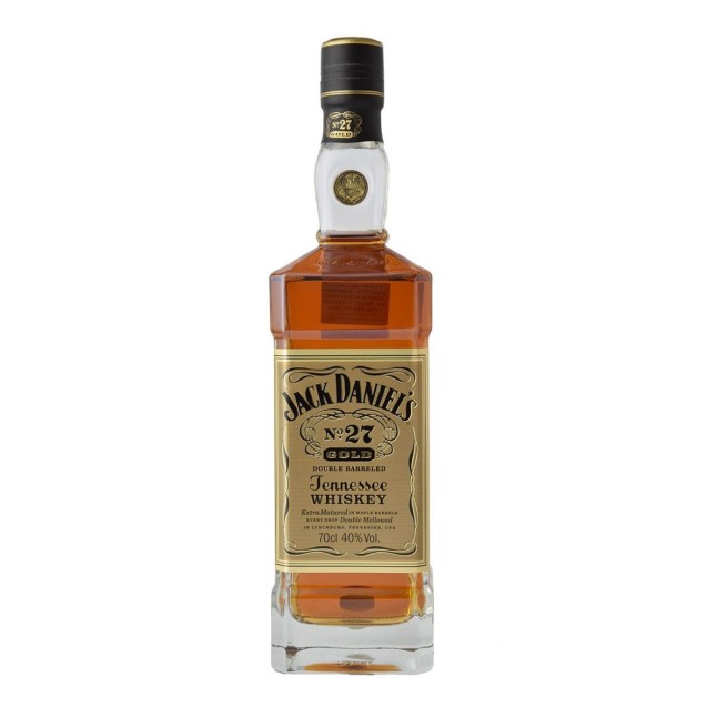OYIΣKY JACK DANIELS GOLD 700ML