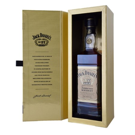 OYIΣKY JACK DANIELS GOLD 700ML