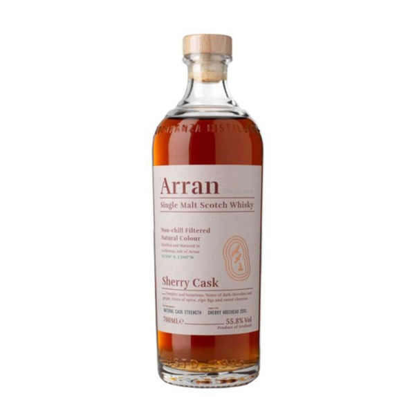 OYIΣKI ARRAN SHERRY CASK MALT 700ML