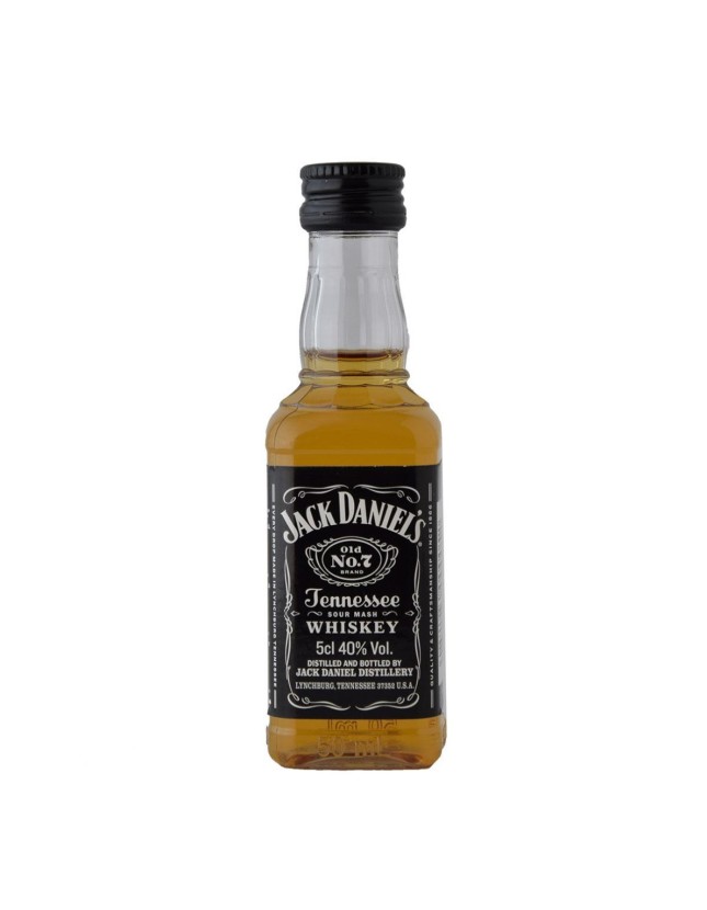 MINIATOYPA JACK DANIELS PET 0.05lit