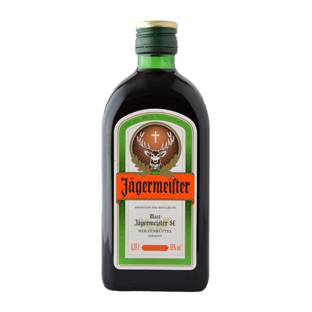 ΛIKEP JAGERMEISTER 350ML