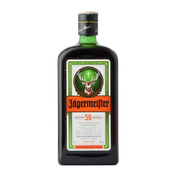 ΛIKEP JAGERMEISTER 700ML