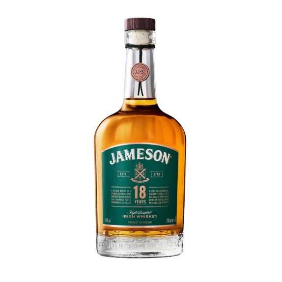 OYIΣKI JAMESON 18Y.O. 700ML