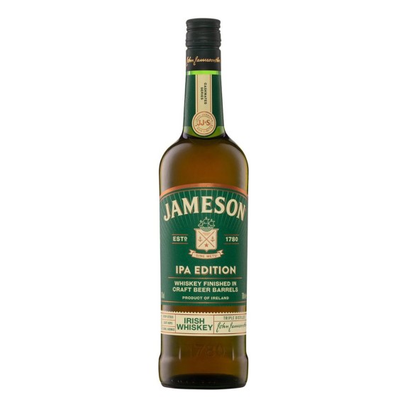 JAMESON CASKMATES IPA 700ML